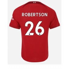 Liverpool Andrew Robertson #26 Hemmatröja 2022-23 Korta ärmar